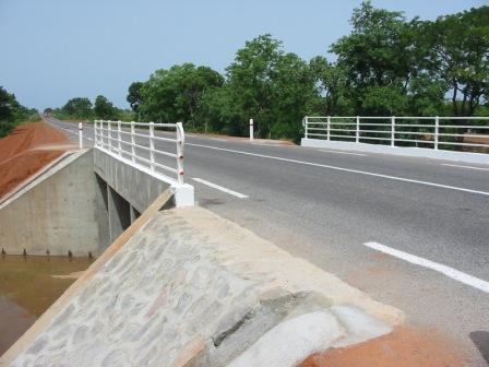 Ouvrage routier