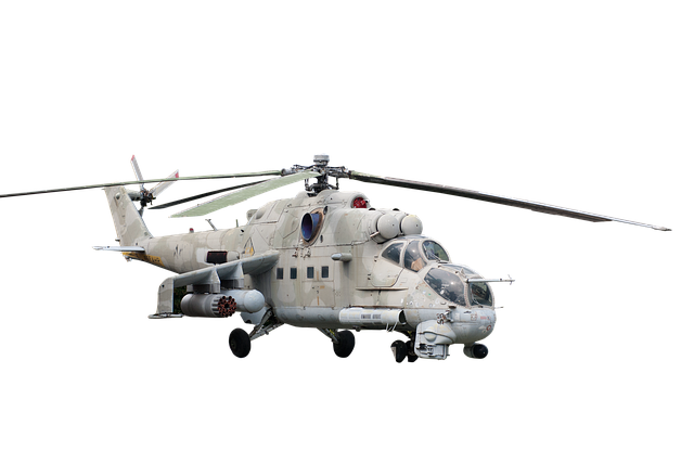 helicopter-mil
